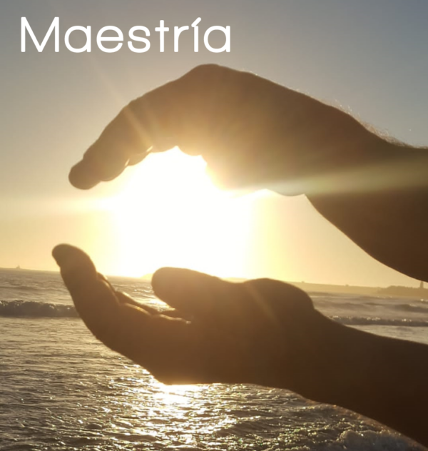 REIKI - curso Maestría