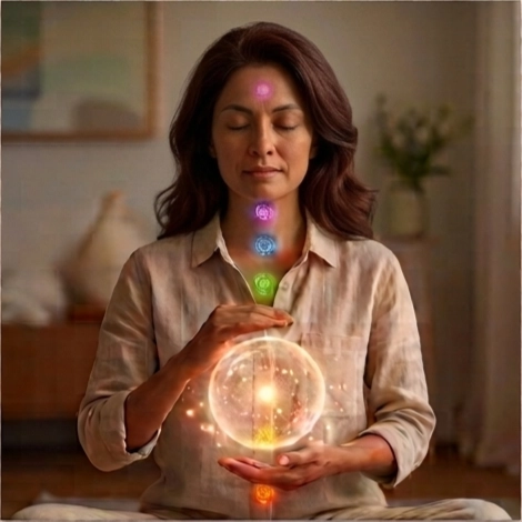Curso de 1º de Reiki