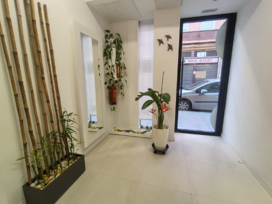 Recepción