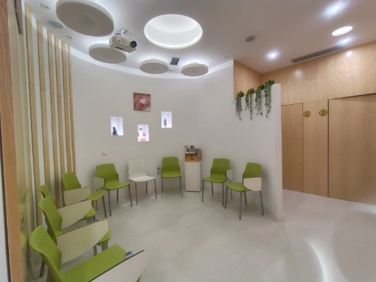Sala de formación