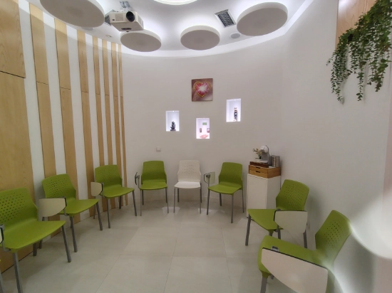 Sala de formación